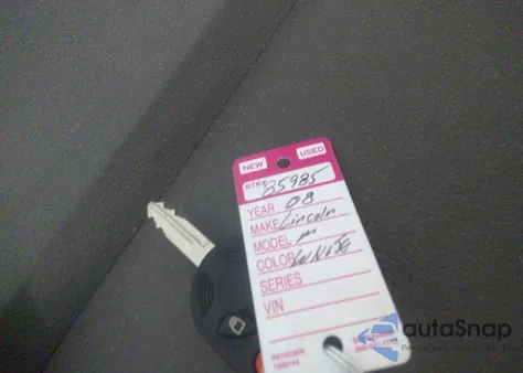 2008 Lincoln Mkx from USA, damaged, VIN 2LMDU88C18BJ13842